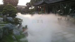 京津冀地區(qū)霧森系統(tǒng)，景觀噴霧造景設(shè)備